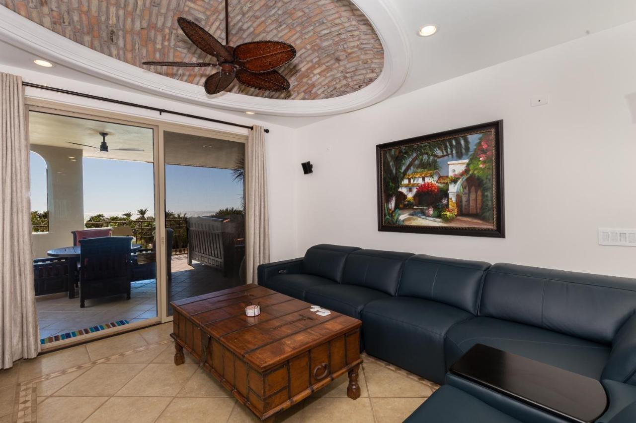 Bella Sirena Beauty 201-C - Stunning Views & Beachfront Bliss Puerto Peñasco Eksteriør bilde