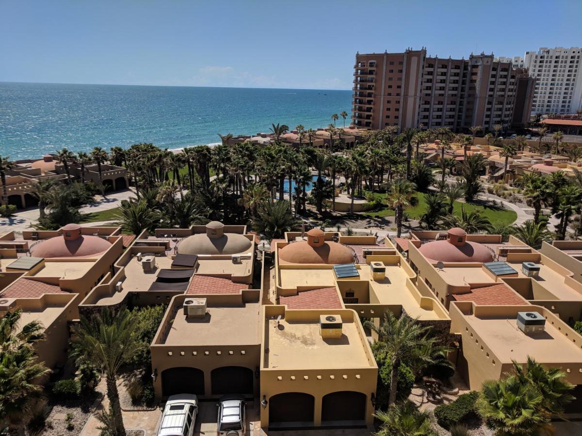 Bella Sirena Beauty 201-C - Stunning Views & Beachfront Bliss Puerto Peñasco Eksteriør bilde