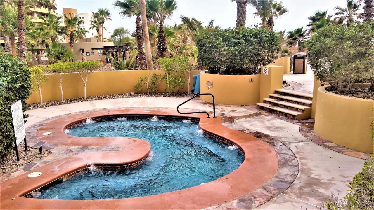 Bella Sirena Beauty 201-C - Stunning Views & Beachfront Bliss Puerto Peñasco Eksteriør bilde