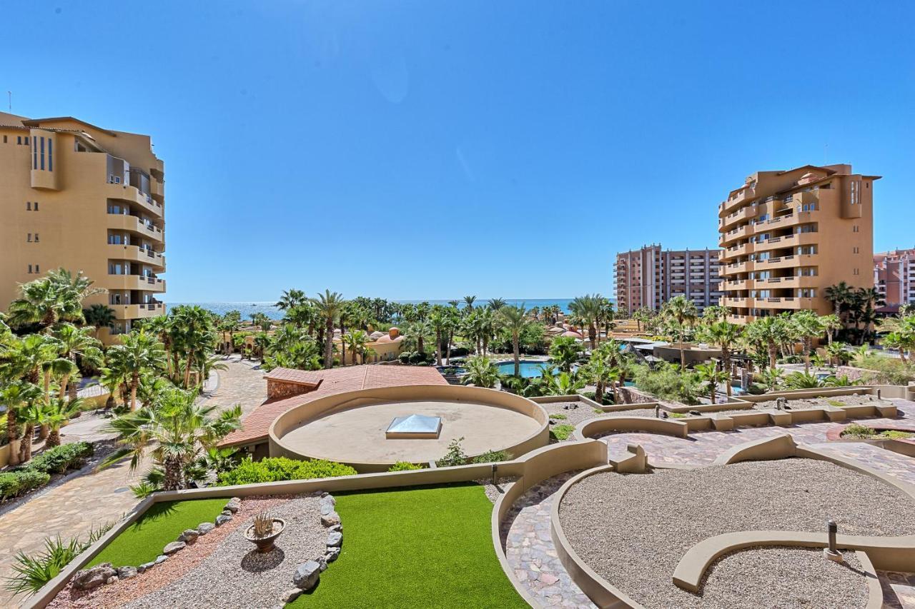 Bella Sirena Beauty 201-C - Stunning Views & Beachfront Bliss Puerto Peñasco Eksteriør bilde